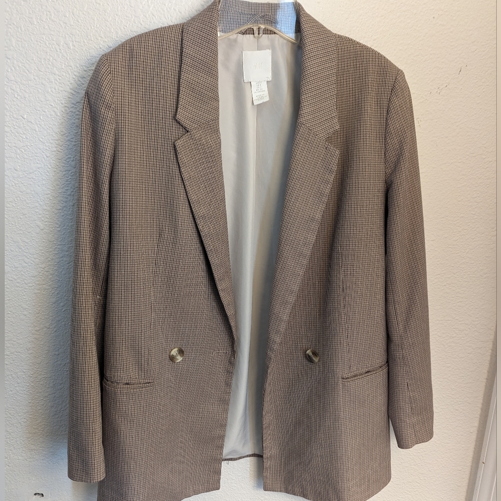 Oversized H&M Blazer